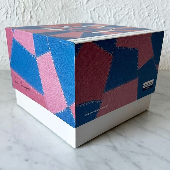 Louise Bourgeios Tea For One Set Bone China Teapot Cup Saucer Third Drawer Down - Picture 13 of 14